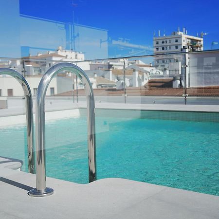 Apartamentos Martalia Namar Centro Ронда Экстерьер фото