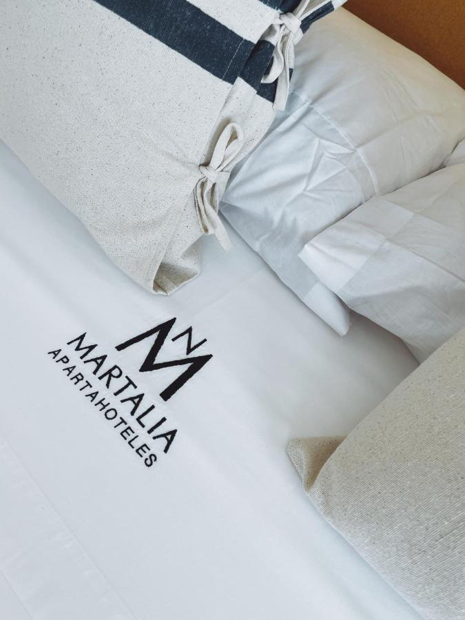 Apartamentos Martalia Namar Centro Ронда Экстерьер фото