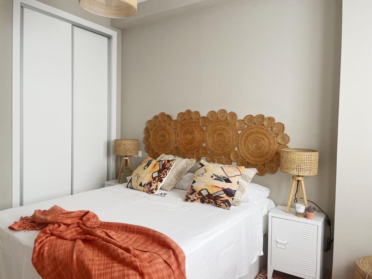 Apartamentos Martalia Namar Centro Ронда Экстерьер фото