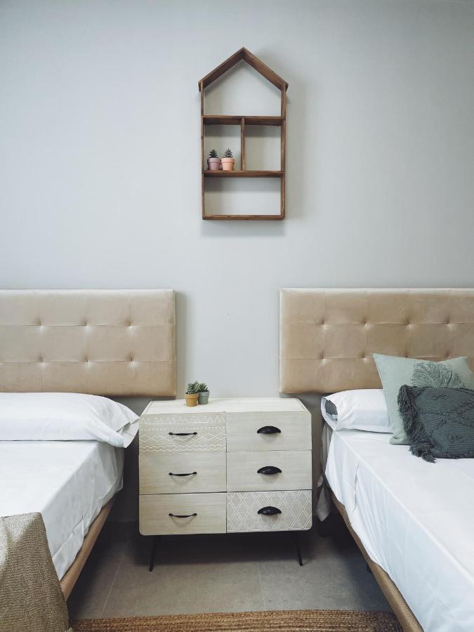 Apartamentos Martalia Namar Centro Ронда Экстерьер фото