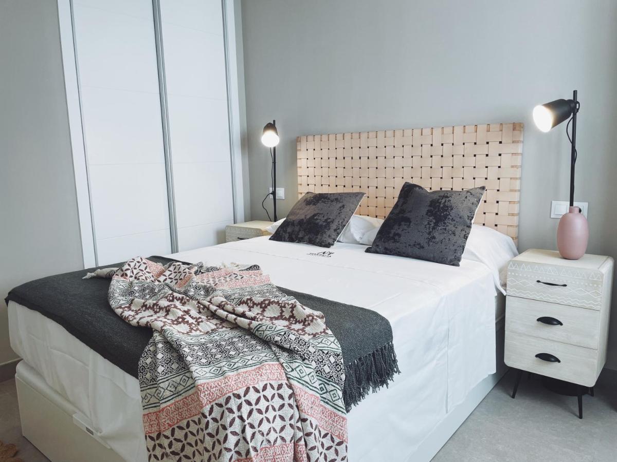 Apartamentos Martalia Namar Centro Ронда Экстерьер фото