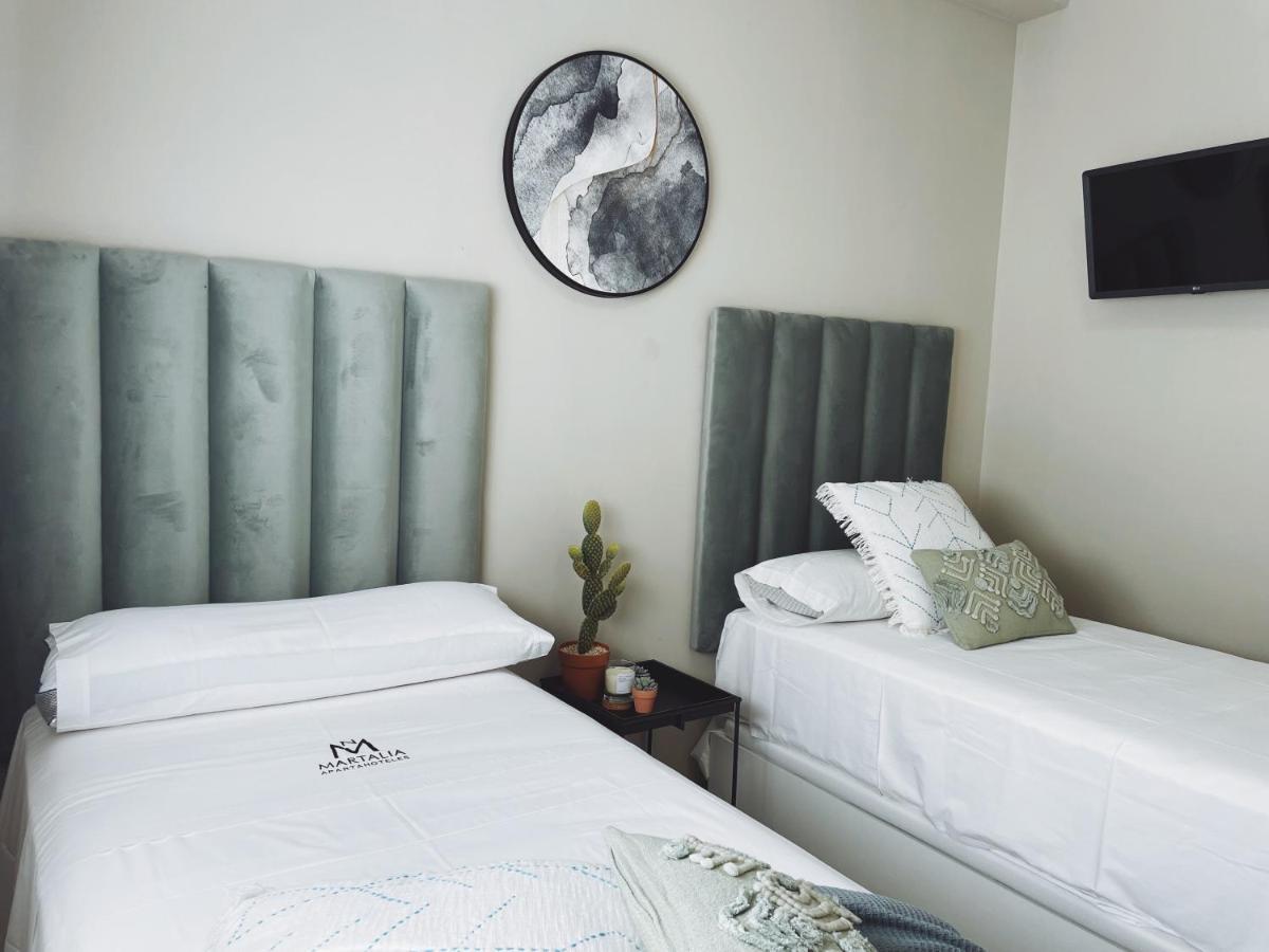 Apartamentos Martalia Namar Centro Ронда Экстерьер фото