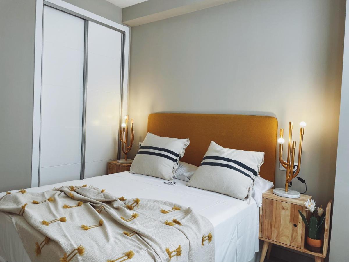 Apartamentos Martalia Namar Centro Ронда Экстерьер фото