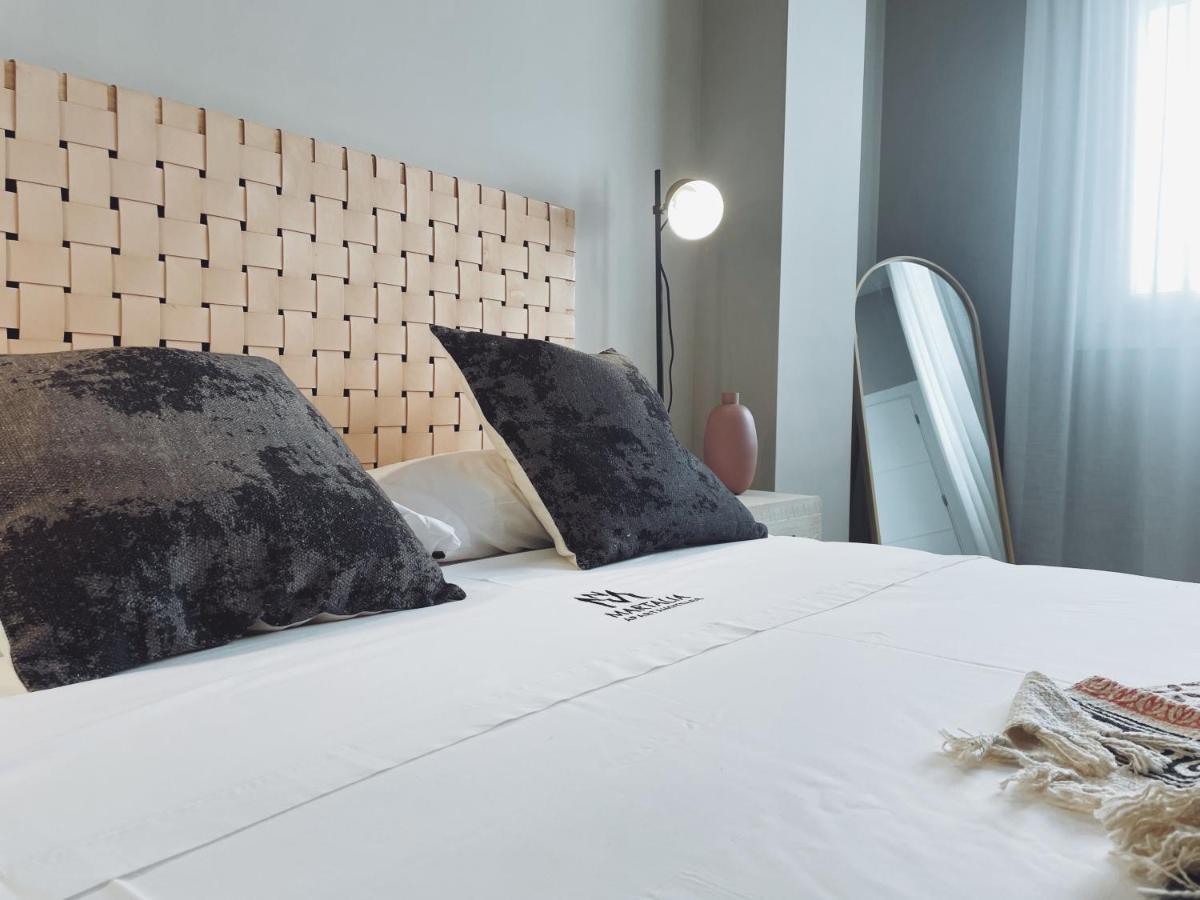 Apartamentos Martalia Namar Centro Ронда Экстерьер фото