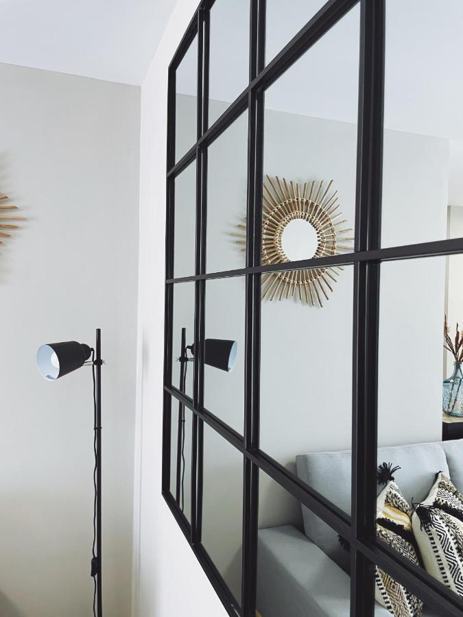 Apartamentos Martalia Namar Centro Ронда Экстерьер фото