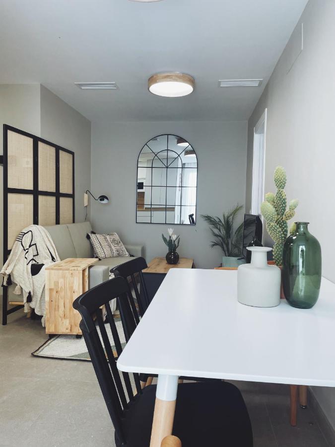 Apartamentos Martalia Namar Centro Ронда Экстерьер фото
