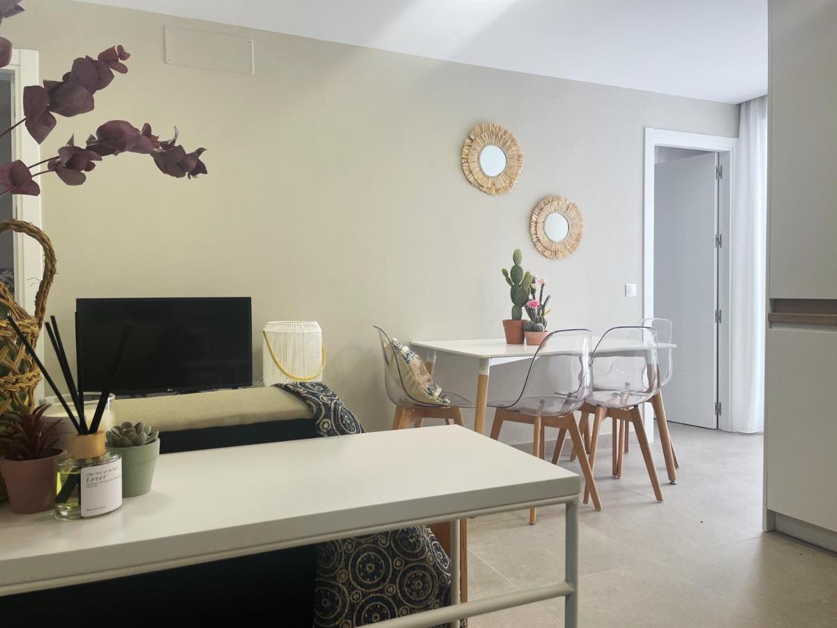 Apartamentos Martalia Namar Centro Ронда Экстерьер фото