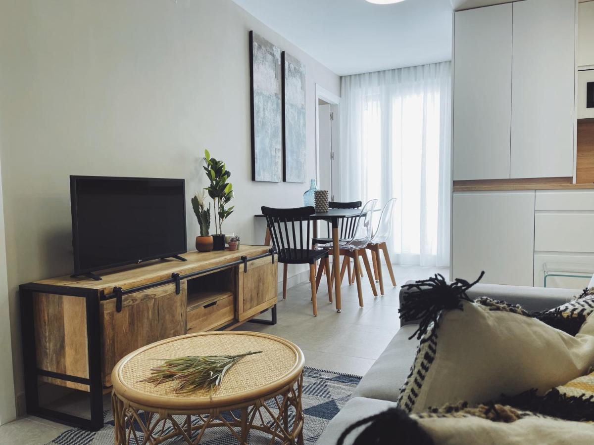 Apartamentos Martalia Namar Centro Ронда Экстерьер фото