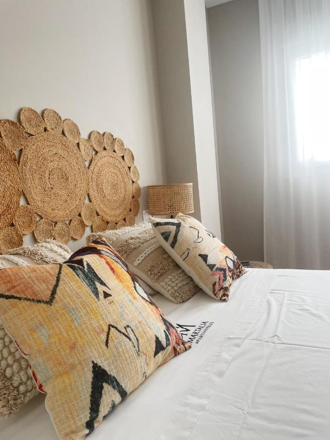 Apartamentos Martalia Namar Centro Ронда Экстерьер фото