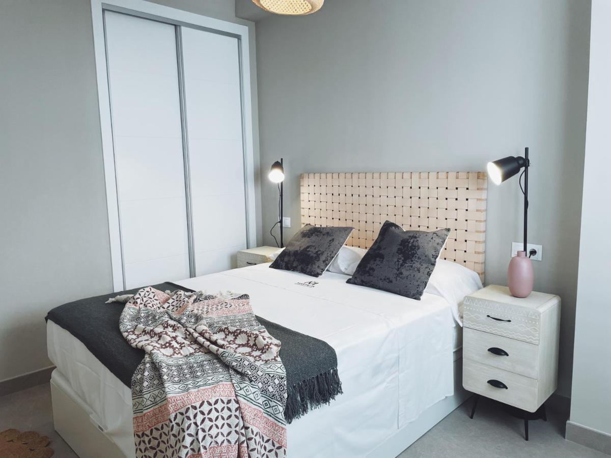 Apartamentos Martalia Namar Centro Ронда Экстерьер фото