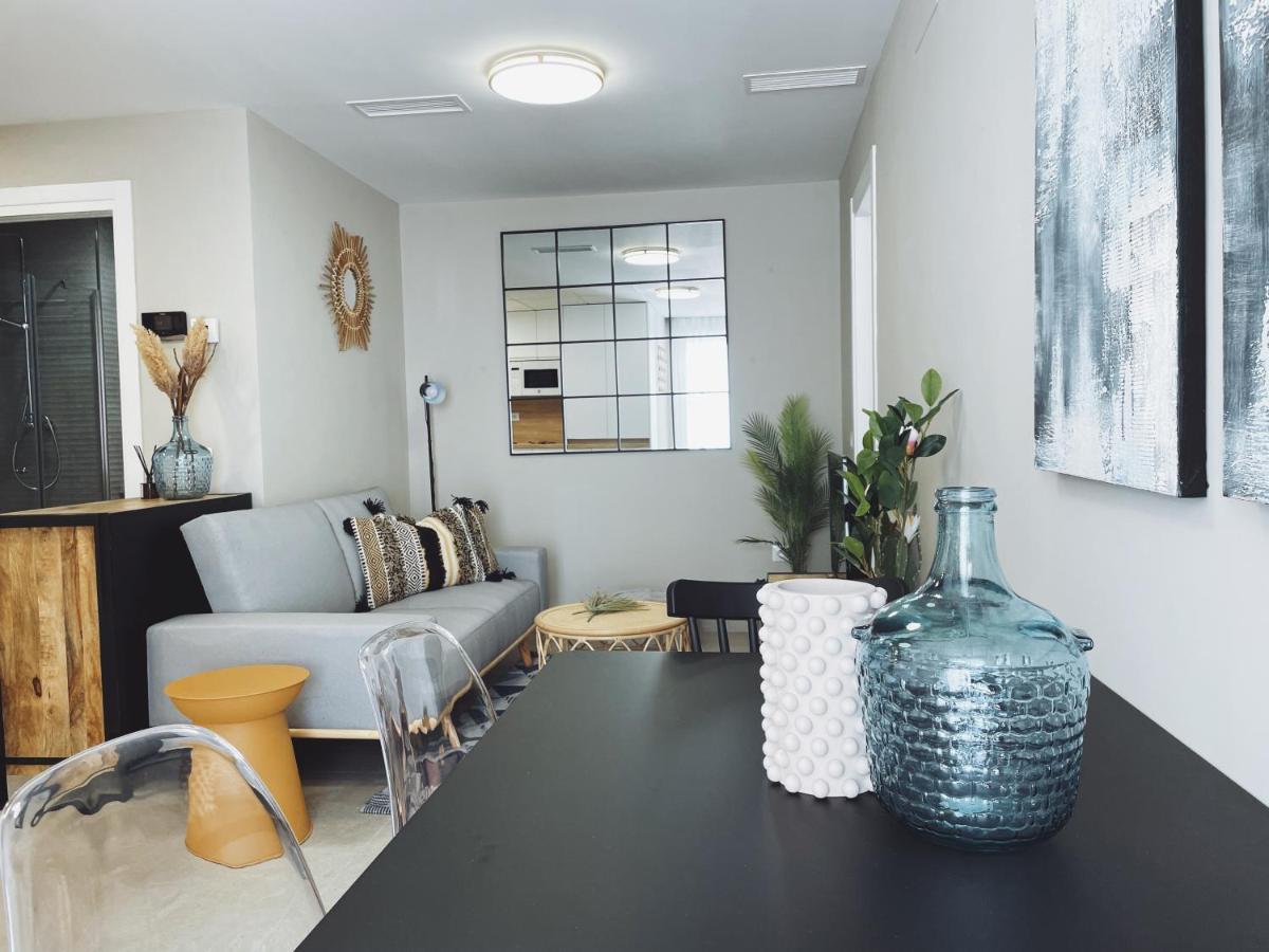 Apartamentos Martalia Namar Centro Ронда Экстерьер фото