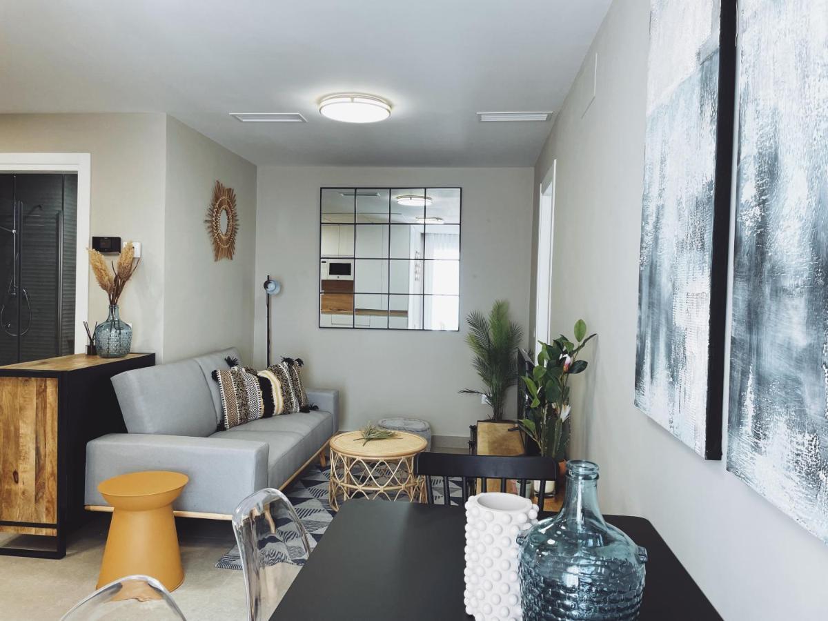 Apartamentos Martalia Namar Centro Ронда Экстерьер фото