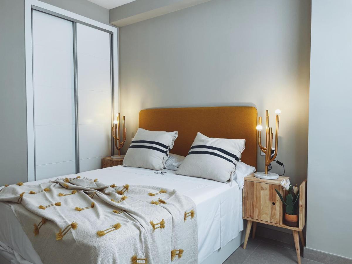 Apartamentos Martalia Namar Centro Ронда Экстерьер фото