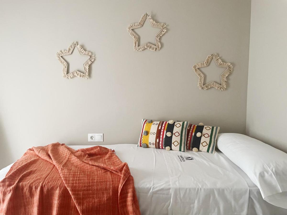 Apartamentos Martalia Namar Centro Ронда Экстерьер фото