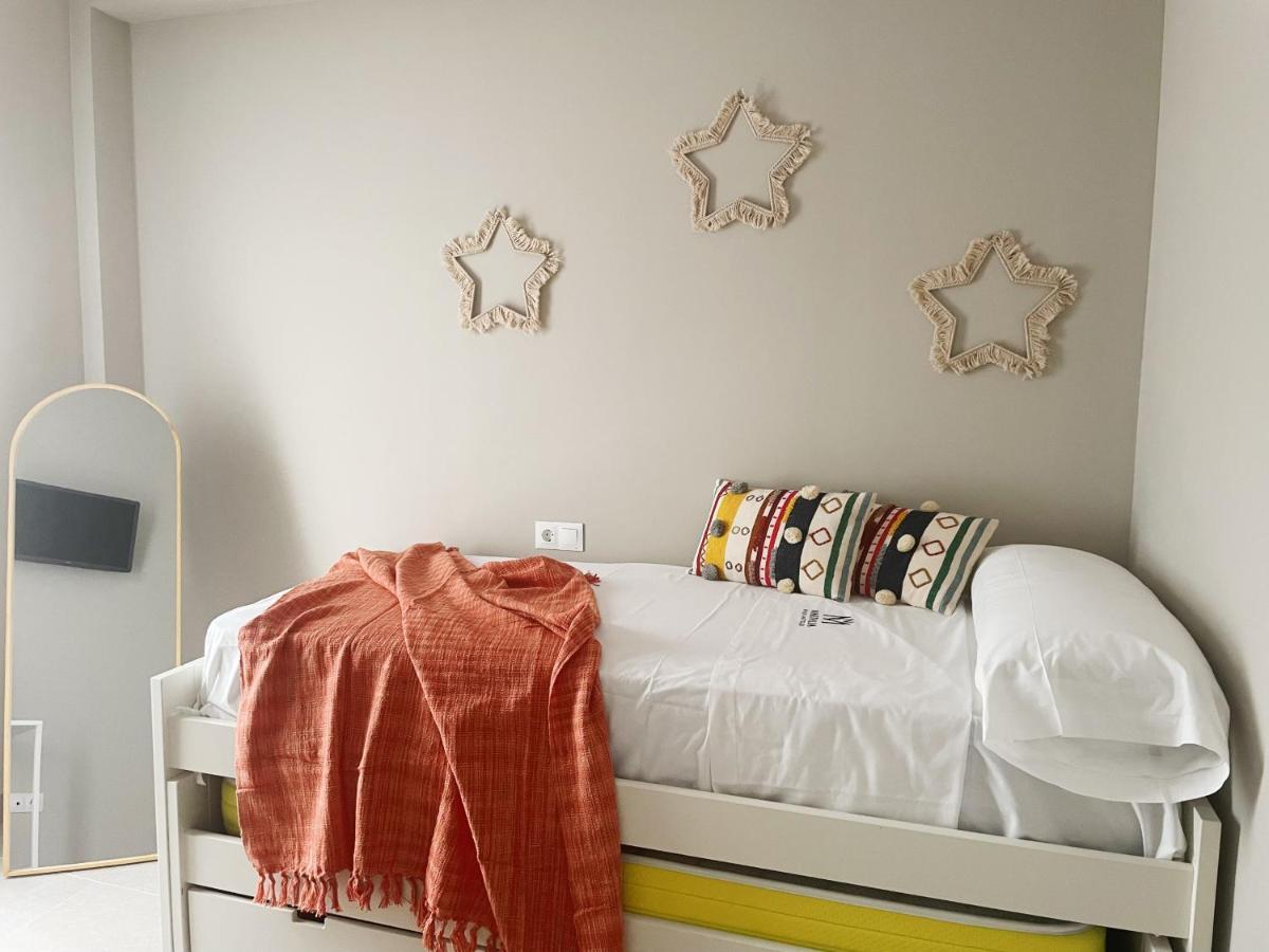 Apartamentos Martalia Namar Centro Ронда Экстерьер фото